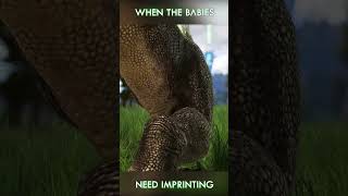 When the Babies Need Imprinting #ARKShorts