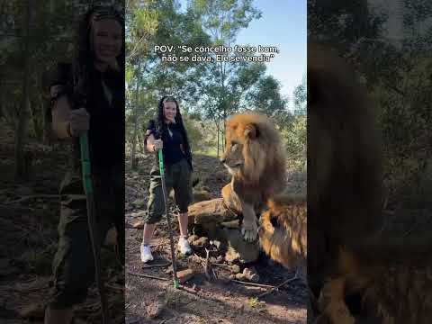 Primeiro safari, quase a clara vai de arrasta 😳 #safari #viagem #foryou