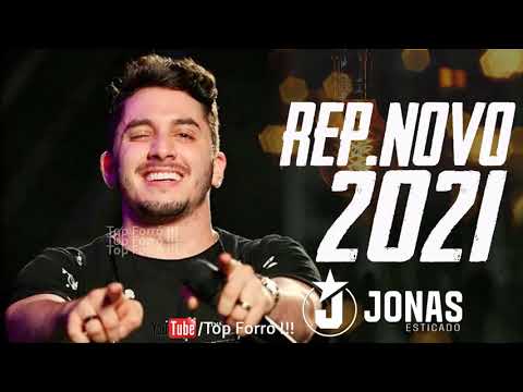 JONAS ESTICADO 2021 DEZEMBRO CD PENHASCO REPERTÓRIO NOVO ATUALIZADO AO VIVO COMPLETO