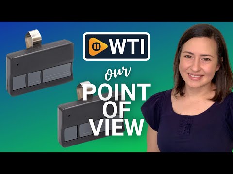 Solidremote Remote Garage Door Openers - WTI product video review