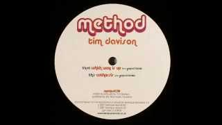 Tim Davison ‎– Catharsis (Original Mix)