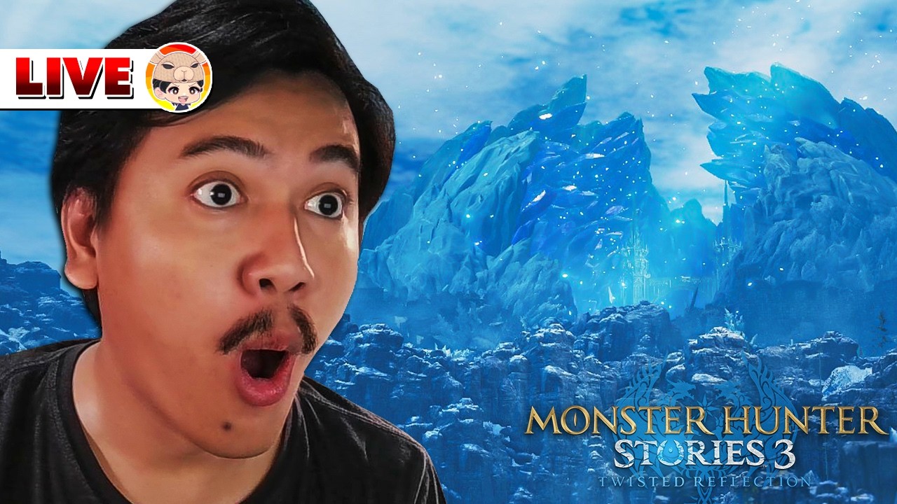 Destinasi Terakhir, Sacrosanctum! Nyambi Slaying Invasive Monsters