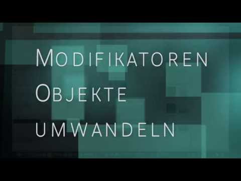 Vectorworks Landschaft - Geländemodell / Objekt umwandeln