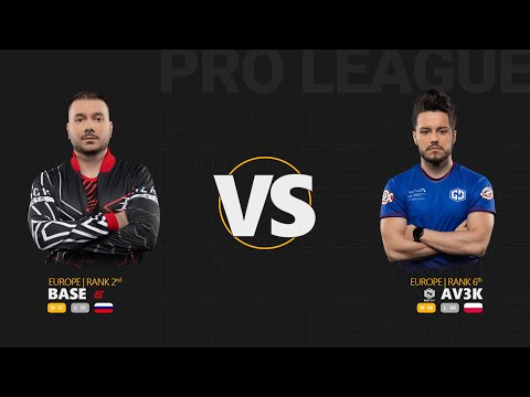 base vs Av3k - Quake Pro League - Stage 1 - Week 5
