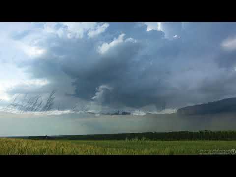 27.05.2018 Superzelle Urville Frankreich