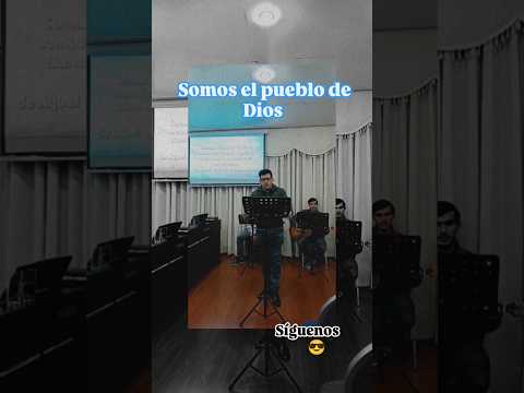 Iglesia Bíblica Bautista Iquique - Somos El Pueblo De Dios - Misc Originals