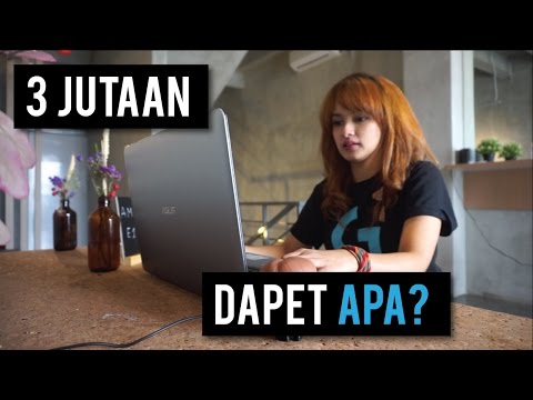 Review Asus VivoBook X540YA!