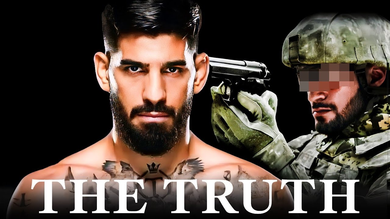 He Escaped War to Become UFC’s Greatest Villain | Ilia Topuria Documentary