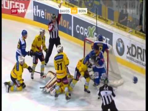 NLA 15-16 #6 Davos - Bern 3-1