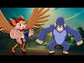 Chhota Bheem - Gorilla Jaggu is Back | Adventure Videos in Hindi | Cartoons for Kids