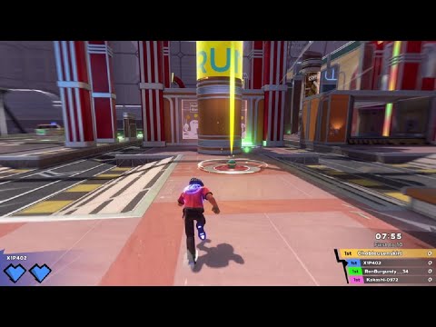 Knockout City|#4|KO Chaos - (Free For All)