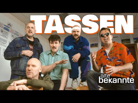 Tassen - Alte Bekannte