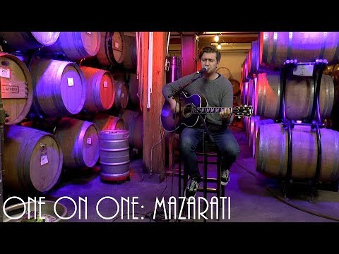 Cellar Sessions: Bobby Long - Mazarati January 22nd, 2019 City Winery New York