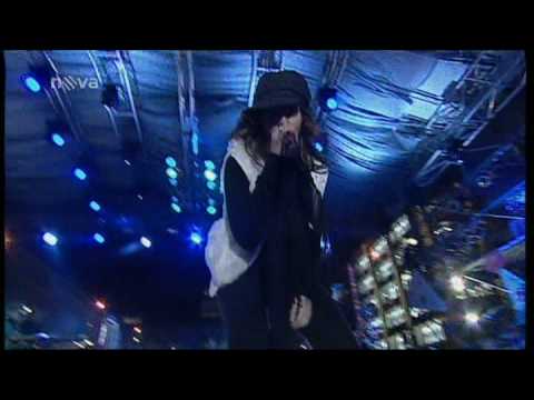 Ewa Farna - Mels Me Vubec Rad (Mejdan Roku Z Vaclavaku 2007)