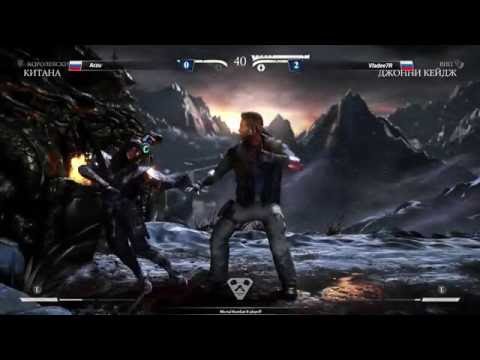 MFA2016 MKXL - Playoff - Arzu VS Vladee7R
