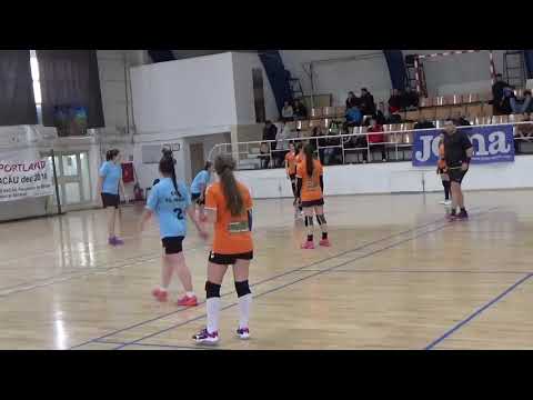 CSS Bacău 1 -  CSS Tg. Neamț junioare III