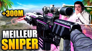 Ce NOUVEAU SNIPER SURPUISSANT les fait RAGER sur WARZONE