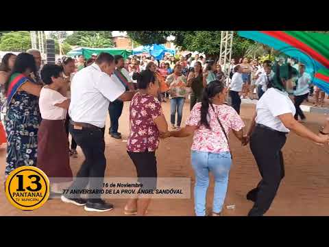 San Matías - Provincia Ángel Sandóval - Bolivia