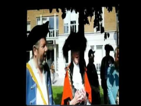 Launch of The Bristol Treasure Island Trail