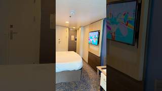 Quantum of the Seas Room Tour #trendingshorts #trending #fyp #shorts #travel #travelvlog #cruise