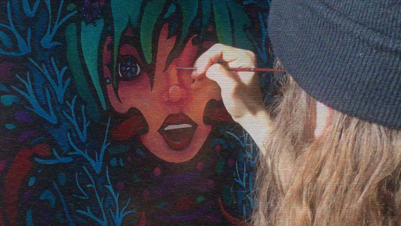 Touching the Void - Nathan Panousis