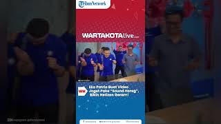 Download lagu Eko Patrio Anggota DPR Buat Video Joget Pake “Sound Horeg”, Bikin Netizen Makin Geram! mp3 Download lagu Eko Patrio Anggota DPR Buat Video Joget Pake “Sound Horeg”, Bikin Netizen Makin Geram! mp3