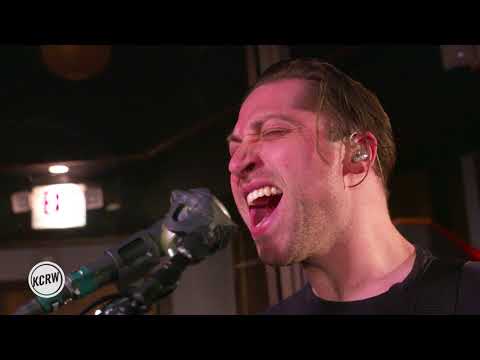 Queens Of The Stone Age performing "The Evil Has Landed" Live on KCRW