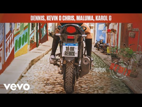 Dennis, MC Kevin o Chris, Maluma, Karol g - Ta Ok (REMIX) | Versión Extendida | Official Audio