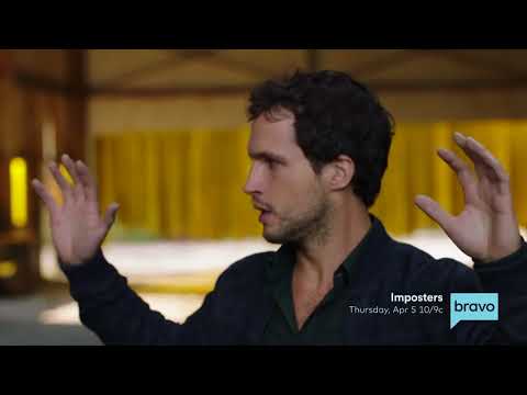 Imposters Season 2 Trailer