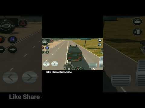 American Police Van Driving - Offline Games No Wifi - Police Van Simulator Game - Android GamePlay