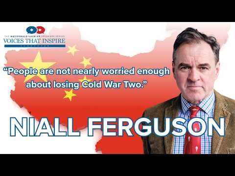 Niall Ferguson: Does the West have a future?