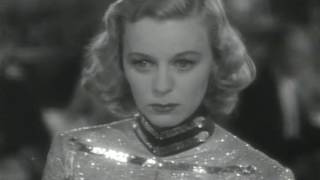 Mary Martin Dubbing Margaret Sullavan, 1938