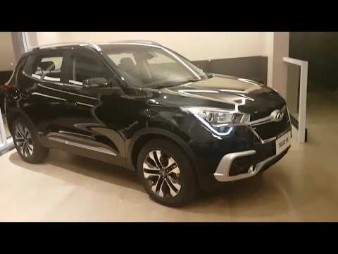 Caoa Chery Tiggo 5X: preços partem de R$ 86.990 reais
