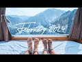 Indie/Pop/Folk Compilation - February 2024 (2-Hour Playlist)