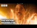 The Fifteenth Doctor Regenerates Doctor Who BBC