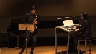 Download lagu Claude Achille Debussy : Rapsodie pour Orchestre et Saxophone (Shiro Hatae / Yuki Kanda) mp3 Download lagu Claude Achille Debussy : Rapsodie pour Orchestre et Saxophone (Shiro Hatae / Yuki Kanda) mp3
