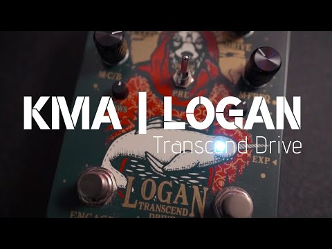 KMA Machines Logan Transcend Drive image 2