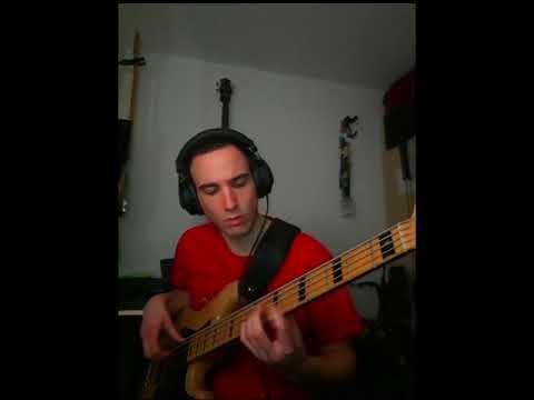 Sharay Reed - Joy to the world (bass excerpt by Florjan)