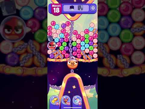 Angry Birds Dream Blast Level 560