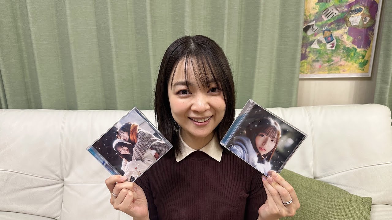 神引き！！日向坂46『クリフハンガー』開封ライブ配信