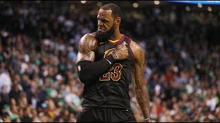 LeBron James Mix &quot; Yikes &quot; 2018 NBA Finals ᴴᴰ