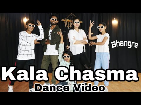 Kala Chasma | Dance Video | UDF Studio