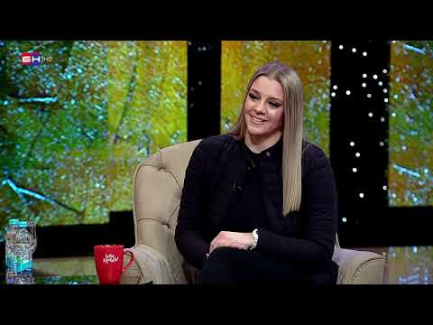 Milena Mićić, najmlađa žena lovac u Republici Srpskoj (BN TV 2023) HD