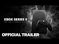 Xbox Series S Carbon Black Reveal Trailer | Xbox Games Showcase 2023