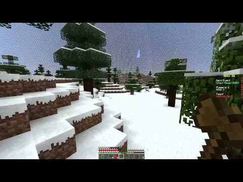 Minecraft Hypixel E06 - Blitz Survival w/ Skleny [CZ]