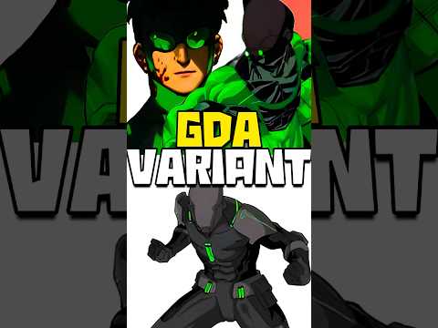 Meet GDA Mark—the Strongest Variant of Them All #invincible #comics #invincibleseason2