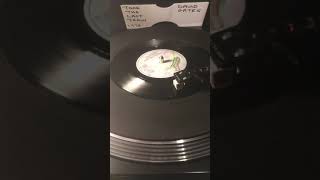 David Gates - Took The Last Train ( Vinyl 45 ) From 1978 .