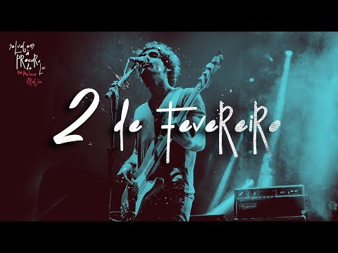 Video thumbnail for Dois de Fevereiro (Na Maloca Dragão)