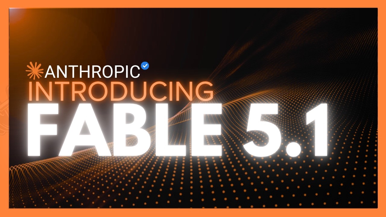 Claude Fable 5.1 & Mythos 5.1 - Greatest AI Models EVER! (Fully Tested)