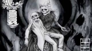 ...And the liver screamed help